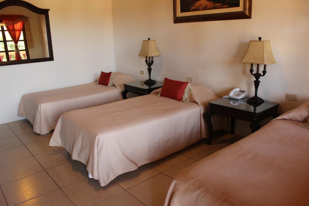 Hotel Palacio Real Granada Szoba fotó
